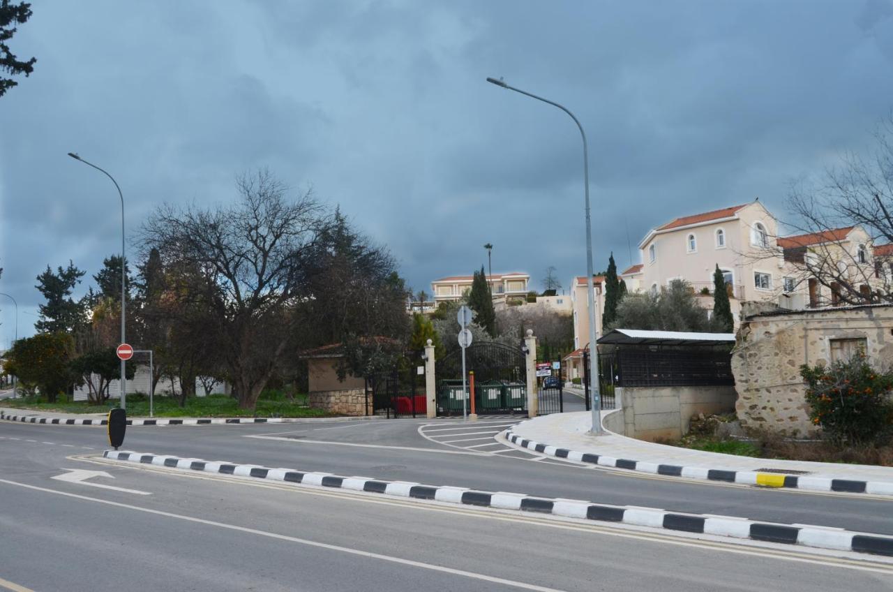 Mia'S Cove Διαμέρισμα Πάφος Εξωτερικό φωτογραφία