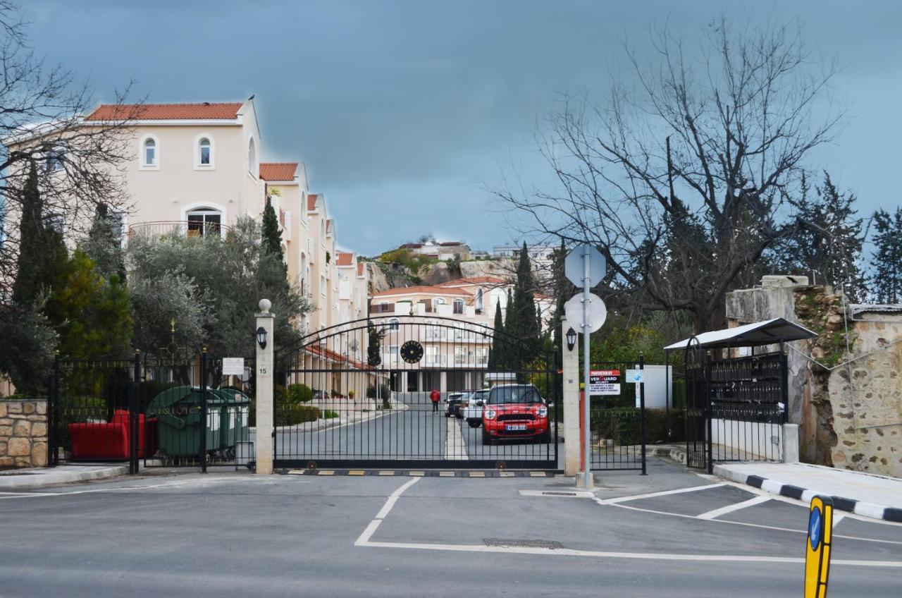 Mia'S Cove Διαμέρισμα Πάφος Εξωτερικό φωτογραφία
